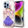 Fate Melusine Cases Phone Case For Iphone 17E 16E 17 Air 16 Pro Max 15 Pro 14 Plus 11 13 12 Mini Cover Cases Compatible with Sui