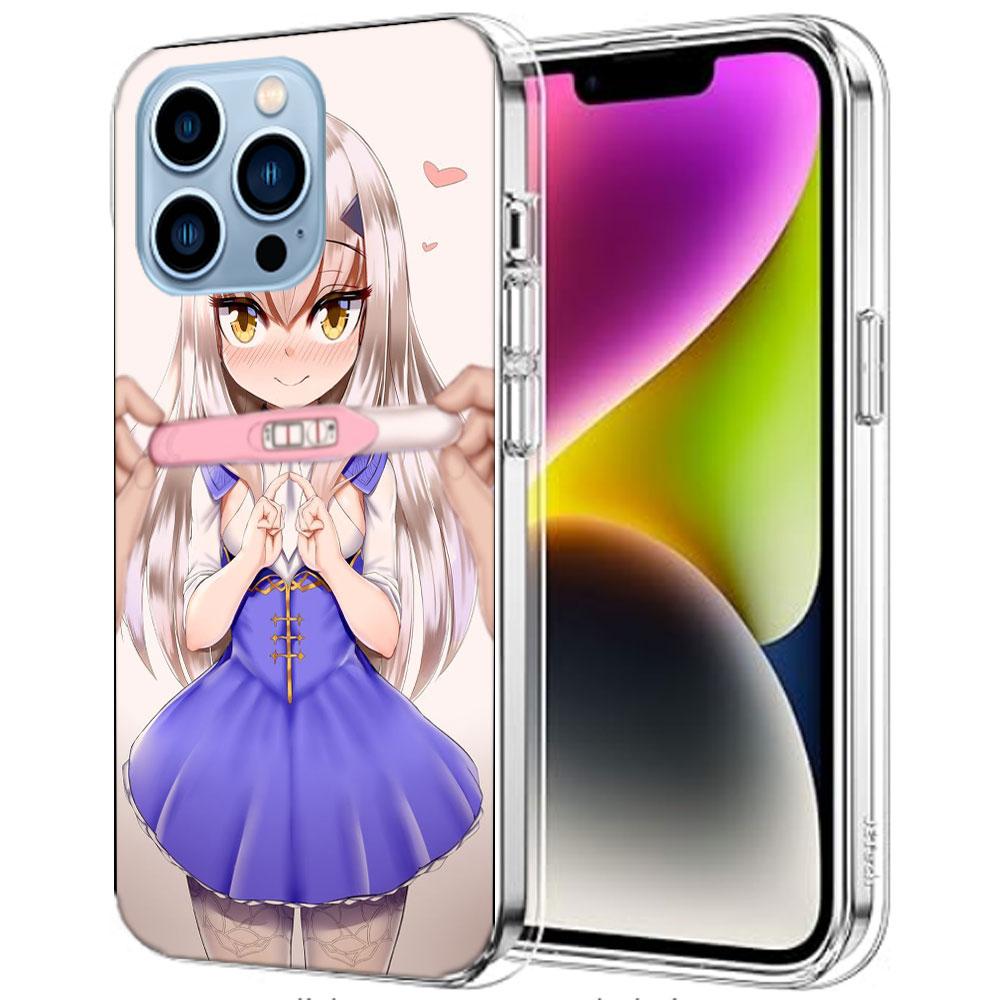 Fate Melusine Cases Phone Case For Iphone 17E 16E 17 Air 16 Pro Max 15 Pro 14 Plus 11 13 12 Mini Cover Cases Compatible with Sui