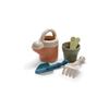 Bioplastic Garden Set - Dantoy - 7 Pcs Garden Tool Set