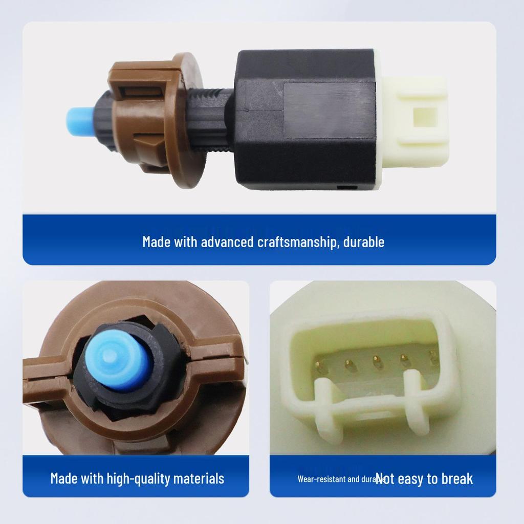 Brake Light Switch for Toyota Prado & Lexus ES300h (84340-59645, 84340-39015)