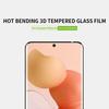 PINWUYO For Huawei Mate X5 3D Hot Bending Screen Protector Anti-Explosion Tempered Glass Film