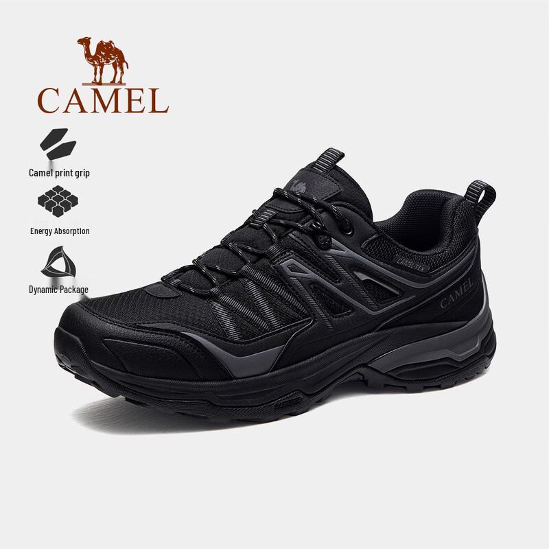 Camel Unisex Waterproof Breathable Hiking Shoes
