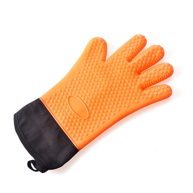 Silicone Heat Resistant Oven Glove
