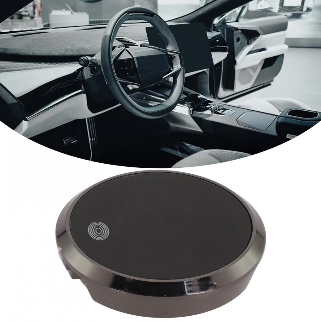 Car Clock Interior Car Clock Vehicle Watch Direct Installation Easy To Use