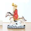 Chinese Fairy Tale The Journey To The West Action Figure Ornament Sun Wukong Crafts Cartoon Model Kid Toy Gift