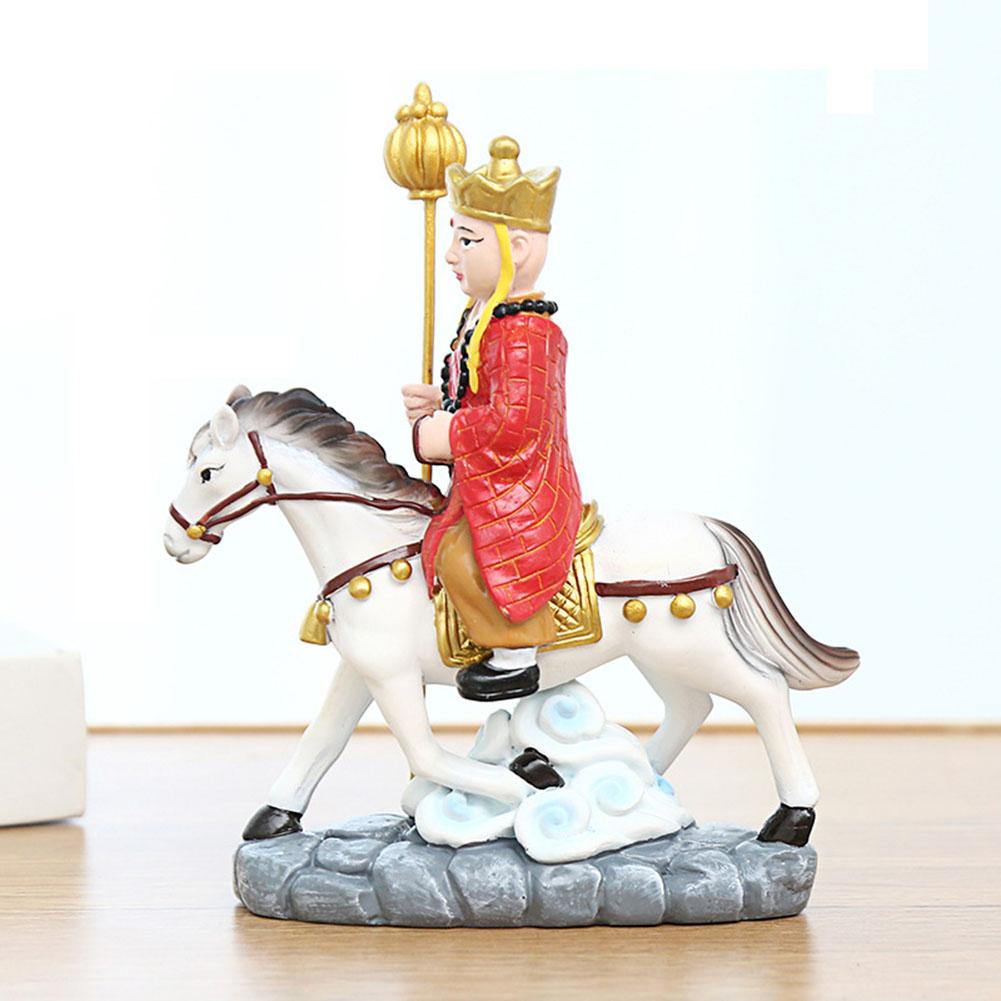 Chinese Fairy Tale The Journey To The West Action Figure Ornament Sun Wukong Crafts Cartoon Model Kid Toy Gift
