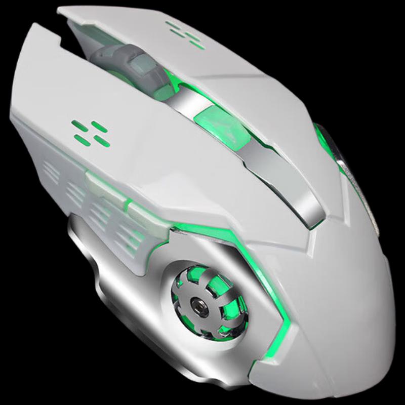 

Zero Point T23 Dual-mode Wireless Gaming Mouse