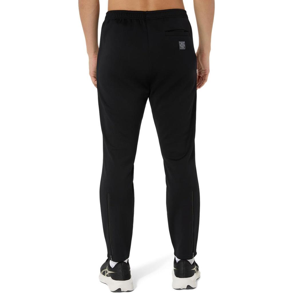 Training Wear DRY HYBRID KNIT PANT PERFORMANCE BLACK S [ASICS]