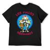 Los Pollos Hermanos (7) T-Shirt Cheap Stuff Blue Lock Customs Mens Designer Clothes