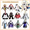 Genshin Impact Genshin Game Character Cosplay Clothing Full Set Of Clothes