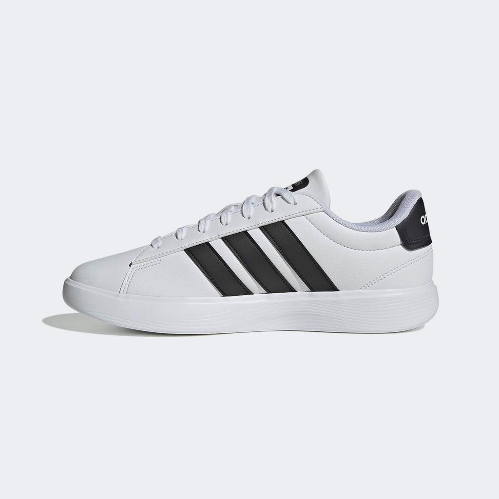 adidas Grand Court Comfort [KI0022-FTWWHT/CBLACK/FTWWHT]