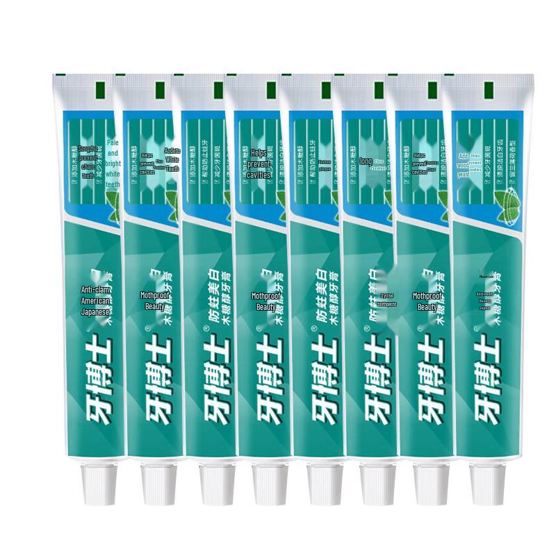 Dr. Dentist Whitening & Anti-Cavity Fluoride Toothpaste