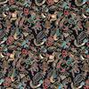 100x145cm Ethnic Printed aborigines Characteristic Cotton Fabric For DIY Decoration Textile Sewing Quilting Fabrics Tablecloth
