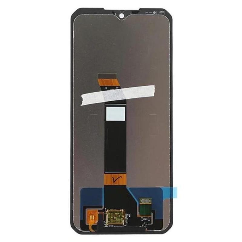 

For Doogee S110 OEM Grade S LCD Screen and Digitizer Assembly Part (without Logo) As Shown A