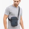 Solid Color Men Chest Bag Single Shoulder Nylon Fanny Pack Fashion Men Crossbody Bag  Camping