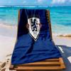 Chelsea Beach Towel Super Soft Absorbent Comfortable Lightweight Portable For Swimmingbeachcamping Travel Beach Accessoriesgym