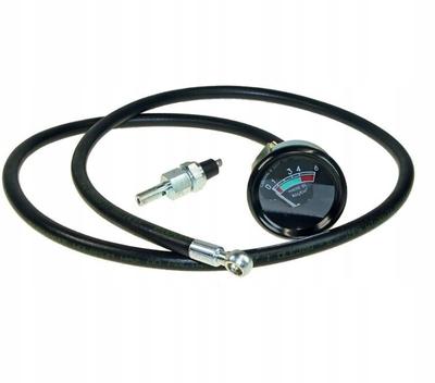Kit di Misurazione Pressione Olio Ursus C-360 3P