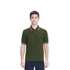 UNIQLO JW Anderson Polo Shirt Men's Dark Olive Green (Unisex) Polo Shirts 458078 57