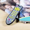 Musical Baby Phone Remote Control Key Set Interactive Educational Toy with Lights Sounds and Electric Numbers for Soothing Baby