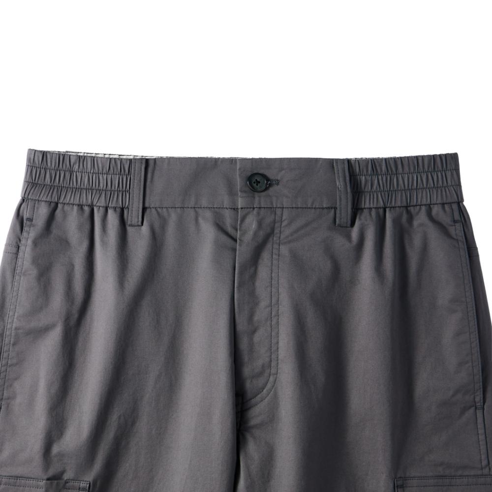 BROMPTON LONDON Cargo Trousers - C/Grey (P242Upt411)