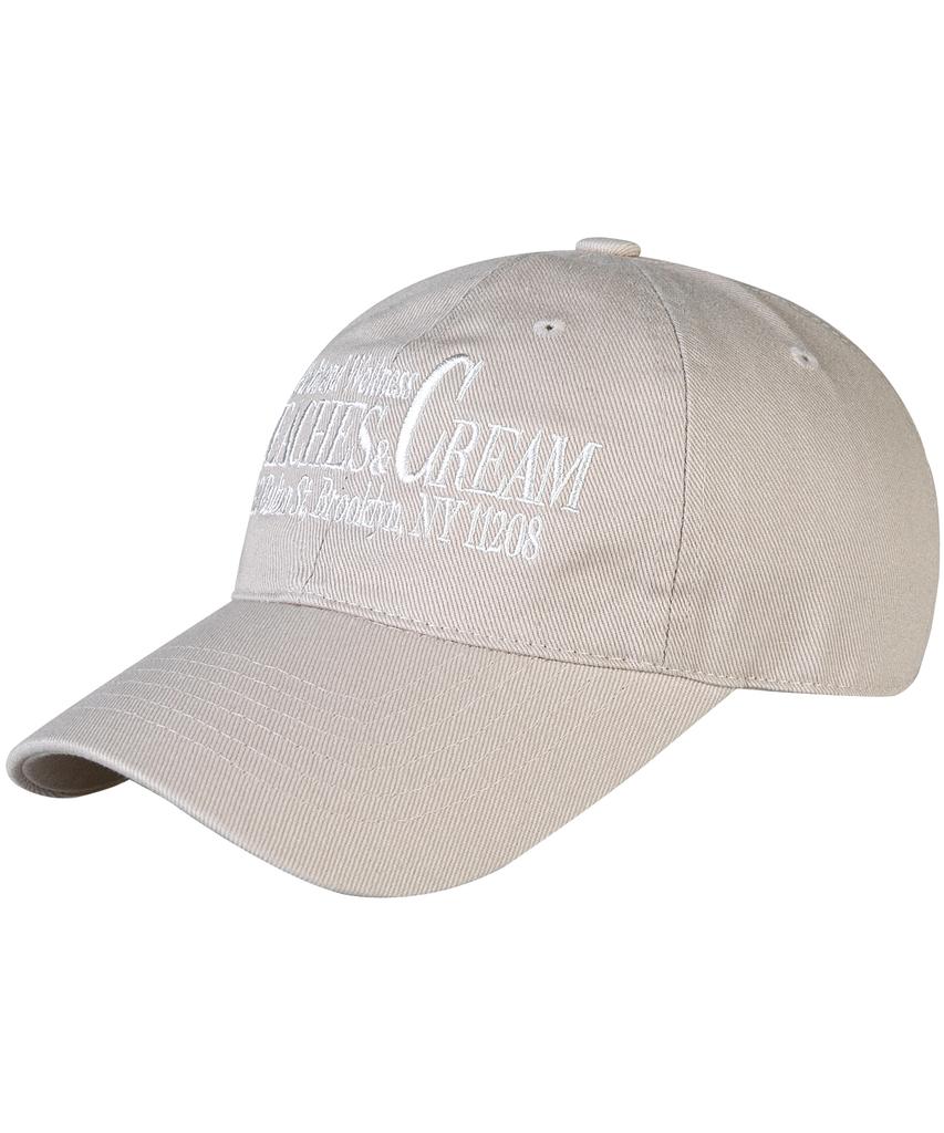 Bichiseuaenkeulim Health And Wellness Ball Cap-Light Beige