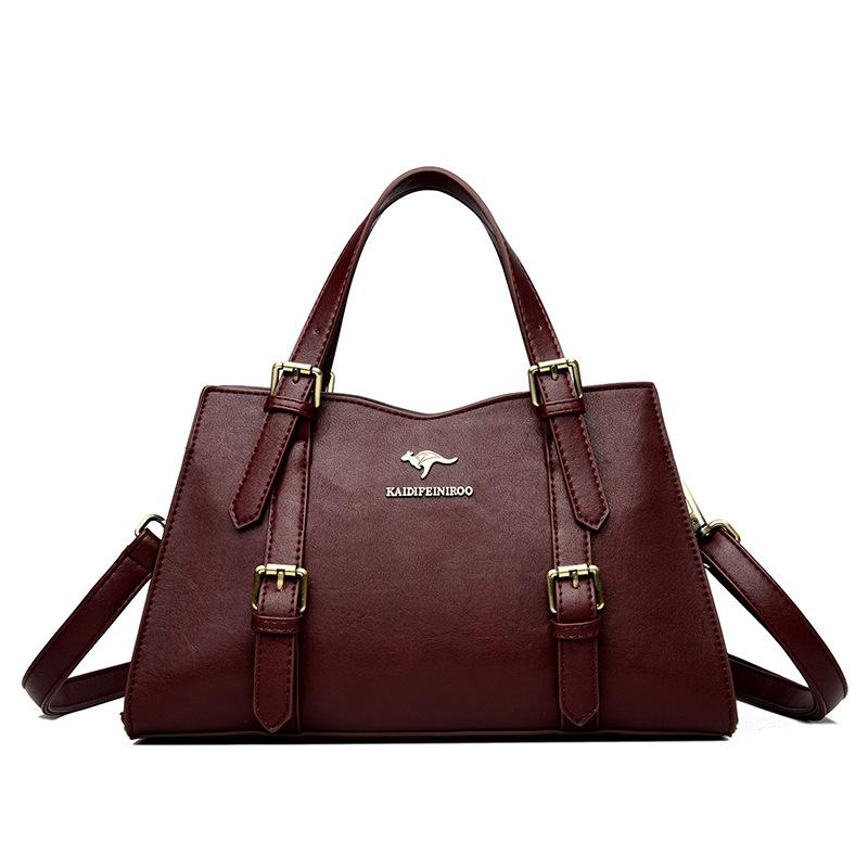 New Crossbody Bag Women Shoulder Bag Women Retro Fashion Women Handbag Women Bag