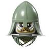 Medieval Military War Soldier Doll Building Block Spartan Soldier Crusader Roman Knight Weapon Sword Helmet Children's Toy Gifts