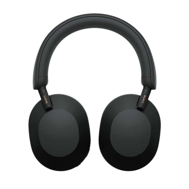 SONY WH-1000XM5 Over-Ear Wireless Noise-Cancelling Bluetooth Headphones