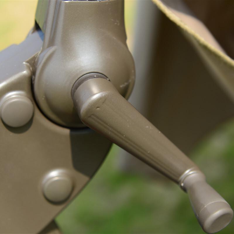 Outdoor Cantilever Patio Umbrella