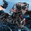 In Stock: S611 Remote Control Sideways-Climbing Stunt Car with One-Key Demo, Off-Road Toy Gift
