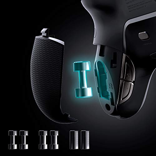 NACON Controller Esports Revolution Unlimited Pro V3 PS4 Playstation 4 / PC - Kabellos/Kabelgebunden - Nacon-31160 2371-1