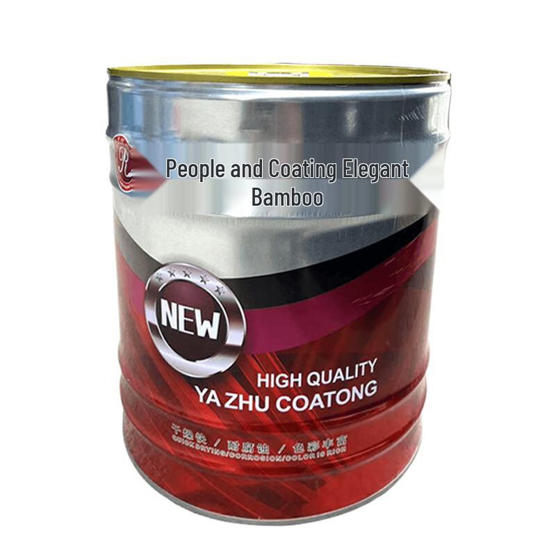 YaZhu Matte Alkyd Anti-Rust Enamel 15kg
