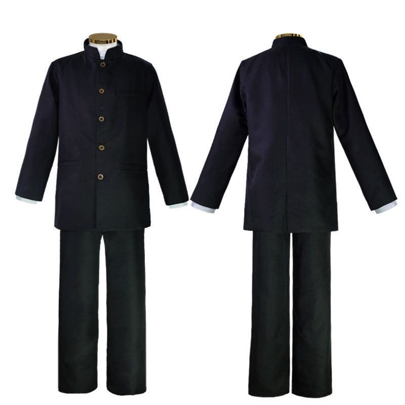 Mushin No Maou Cosplay Costume Kageyama Shigekiyo Clothing Saint Seiya Cosplay Anime Costume