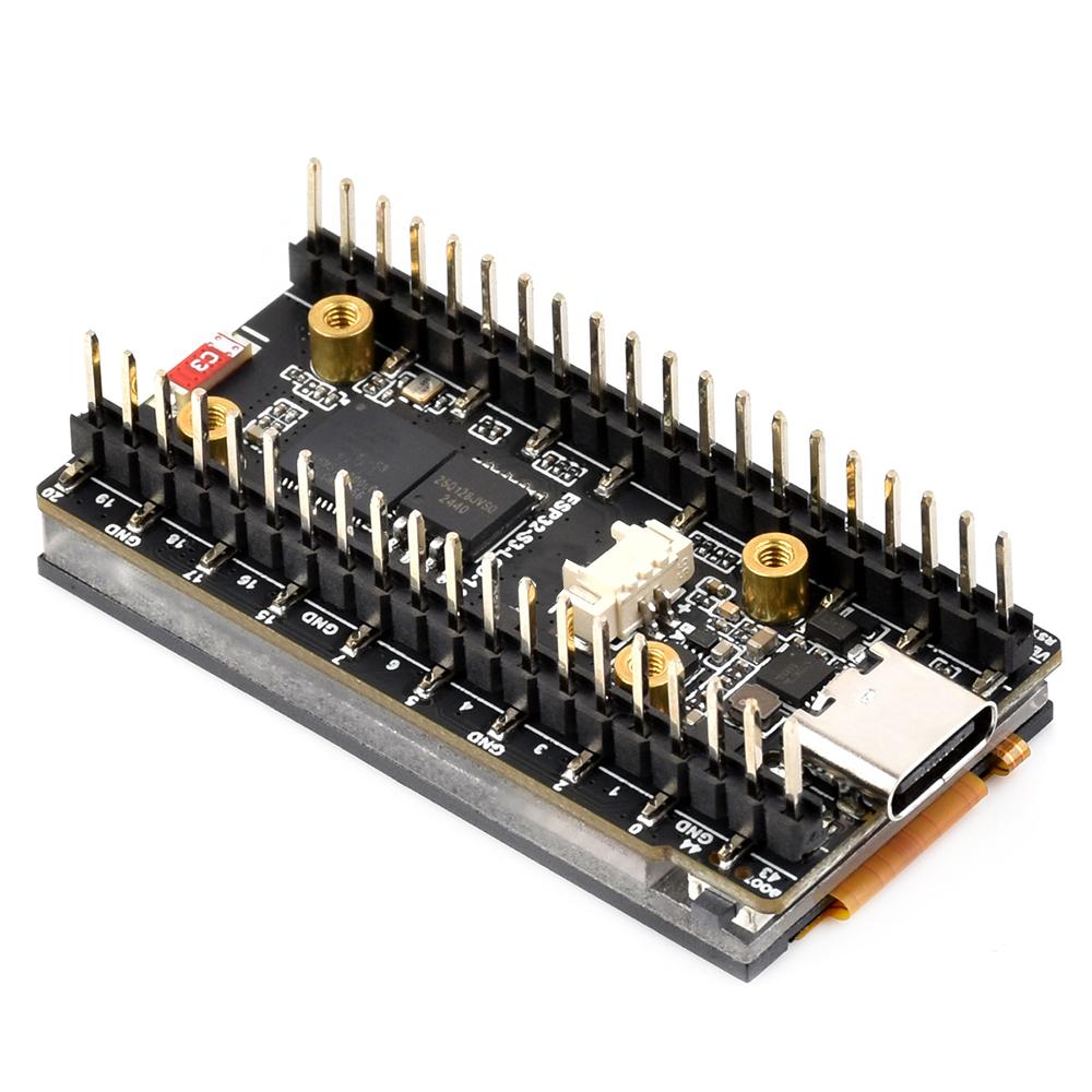 ESP32-S3 1.9-Inch LCD Screen Wifi Bluetooth Development Board 170 × 320 Resolution Lx7 Dual Core Processor Type-C Interface