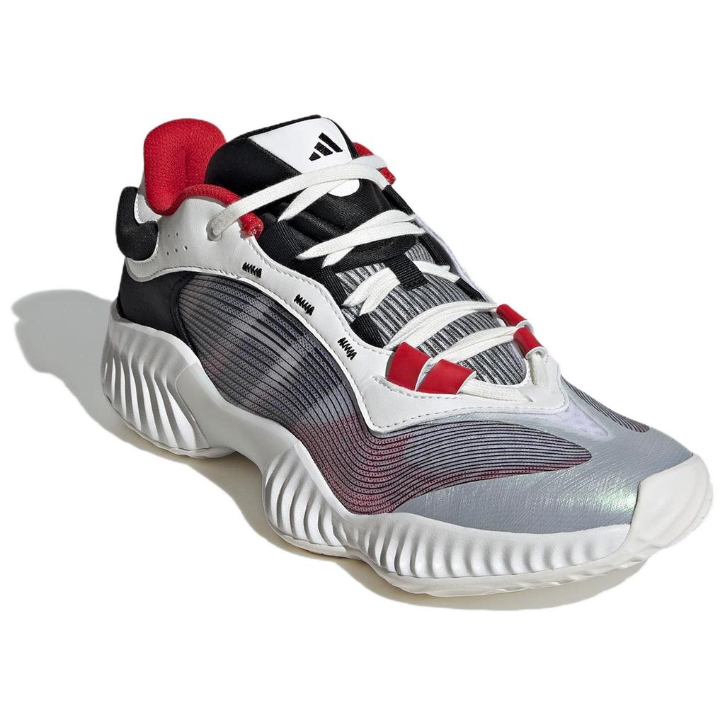 Adidas Pro Ventilate Low Comfortable Lightweight Shock Absorption Slip Resistant Durable Low Top Basketball Shoes Unisex Sneakers JH5837