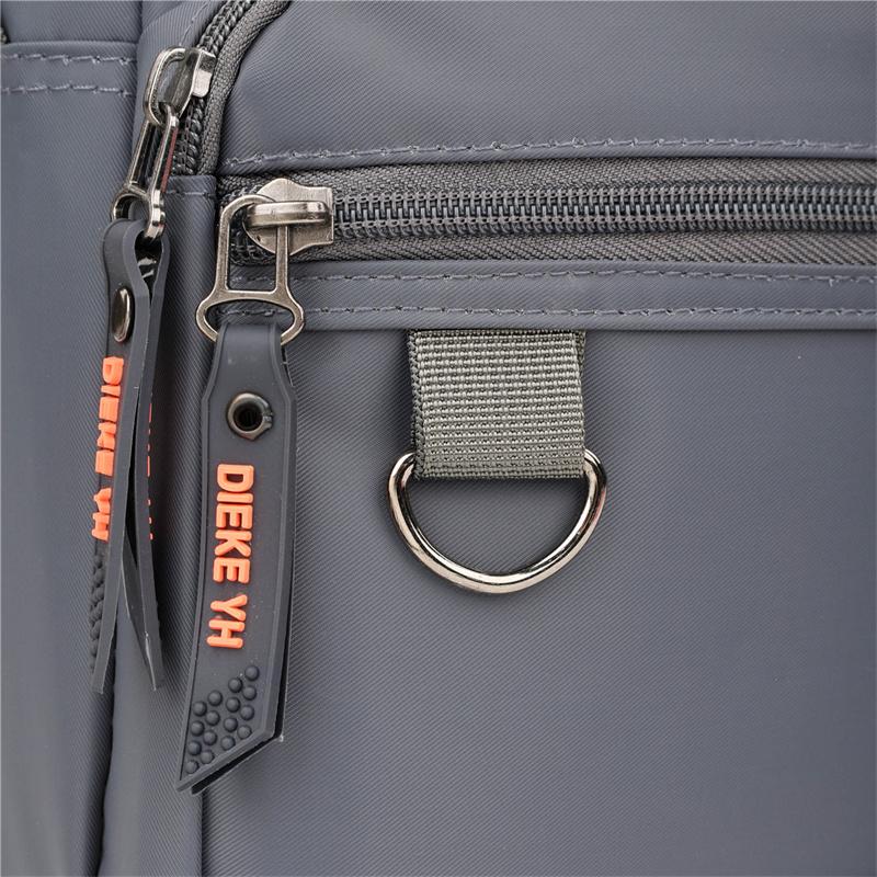Crossbody Bag Men's Briefcase Handbag Travel Business Shoulder Bag