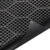 60x152cm Black Grids Honeycomb Vinyl Wraps Stickers Motorcycle Decals Car Interior Vinyl Film Sheet Air Bubble Free Channel