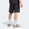 Adidas Originals Adicolor Letter Logo Print Casual Shorts Men Bottoms Black IU2370