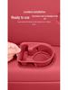 AITO M7/M8M9 3rd Row Cup Holder Silicone Pad - Anti-scratch Interior Accessory for 26 Models