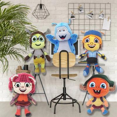 Plush Stuffed Toys Soft Throw Pillow Decorations, Kids Birthday Party Preferred Gift For Christmas,Holidays, Birthdays