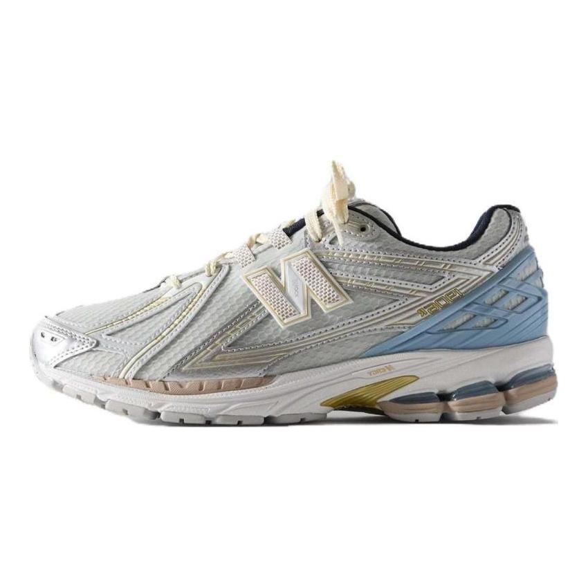 New Balance Kith X New Balance 1906R 'White' Sneakers M1906RKC