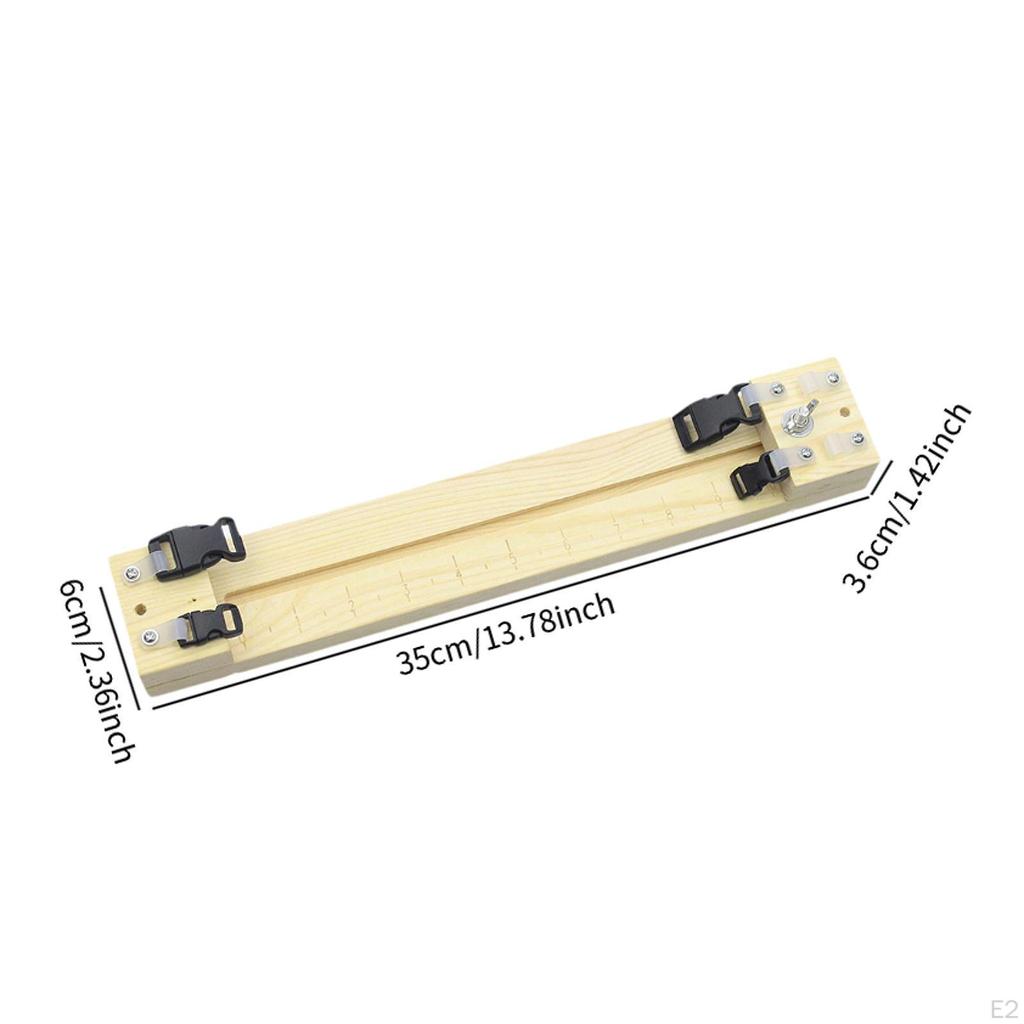 Paracord Bracelet Making Kit, Weaving Tool Kit