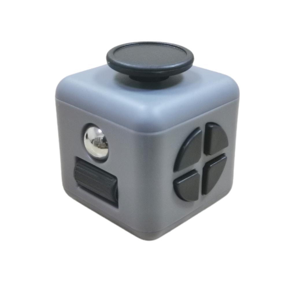 Fidgeting Toys Counter Stress Toys Magiques Push Relaxation Dice Rainbow Fingertip Hand Game Antiestress Unwind Toys For Figet Toys