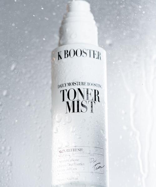 K-Booster Daily Moisture Boosting Toner Mist 50ml