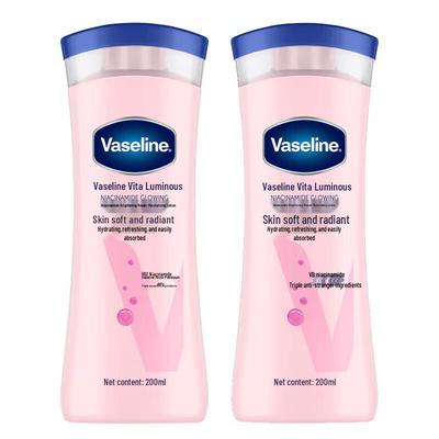 Vaseline Vitamin Brightening Niacinamide Body Lotion