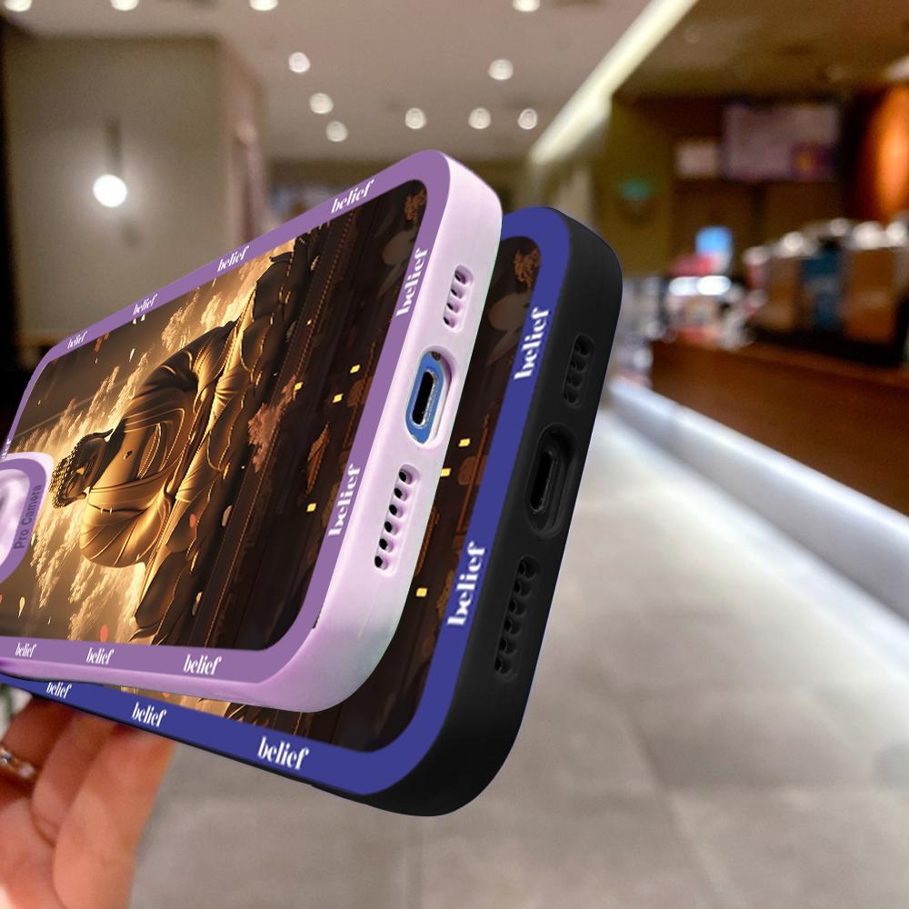 Do iPhone Samsung Huawei Honor Xiaomi Redmi OPPO Realme Vivo Etui na telefon Malowany wzór Miękka guma Pełna osłona Ochrona aparatu Konstrukcja powłoki