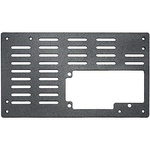 Adaptateur d'alimentation - INTERTECH - AC ATX-02 - Acier - ATX - FlexATX