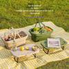 Outdoor Folding Moisture-Proof Picnic Mat