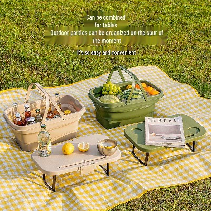 Outdoor Folding Moisture-Proof Picnic Mat