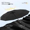 Ximengyuan Fully Automatic UV Protection Sun and Rain Umbrella